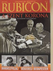 Bertényi Iván - Rubicon 2011/1. [antikvár]