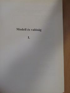 Antall József - Modell és valóság I. [antikvár]