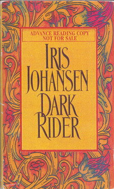 Iris Johansen - Dark Rider [antikvár]