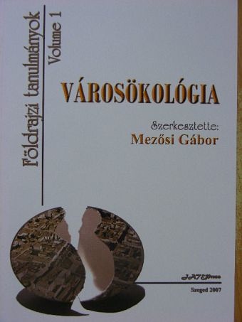 Béczi Rita - Városökológia [antikvár]