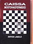 Ányos László - Caissa mostohagyermekei [antikvár]