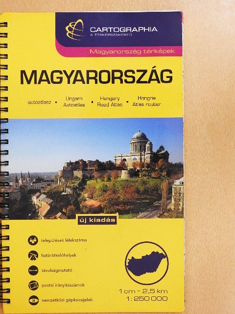 Habán Ildikó - Magyarország [antikvár]