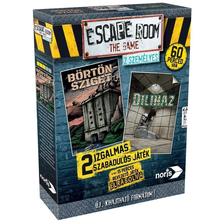 606101838006 - Escape Room Duo társasjáték