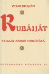 KHAJJÁM, OMAR - Rubáiját [antikvár]