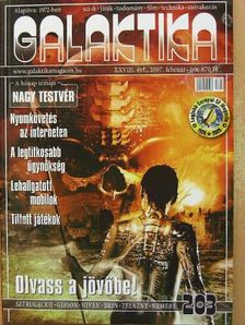 A. Sztrugackij - Galaktika 203. [antikvár]