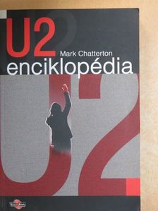 Mark Chatterton - U2 enciklopédia [antikvár]