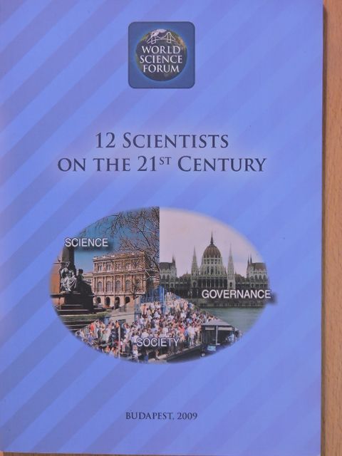 Catherine Bréchignac - 12 scientists on the 21st century [antikvár]