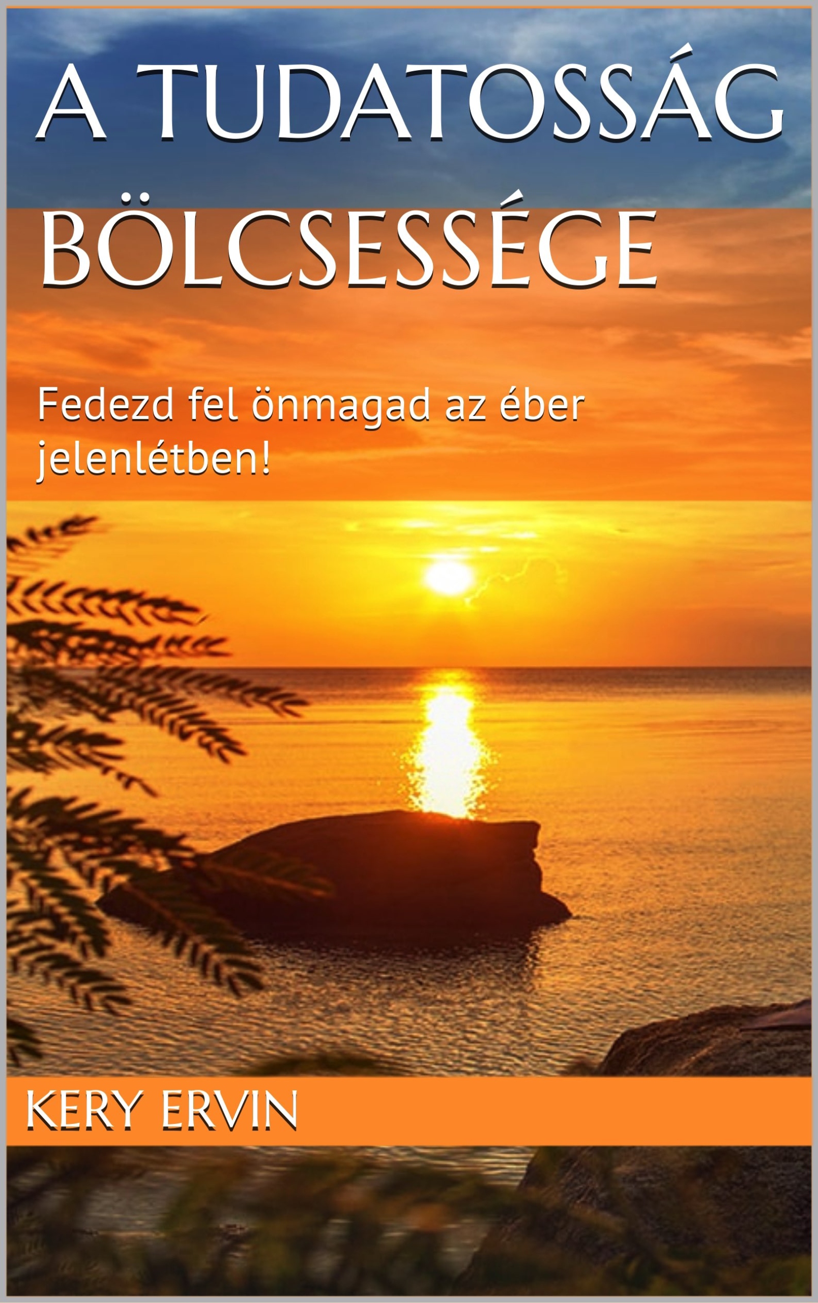 Kery Ervin - A tudatosság bölcsessége [eKönyv: epub, mobi]