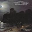 MEDTNER - FORGOTTEN MELODIES I, II  CD HAMELIN