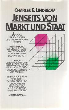 Lindblom, Charles E. - Jenseits von Markt und Staat [antikvár]