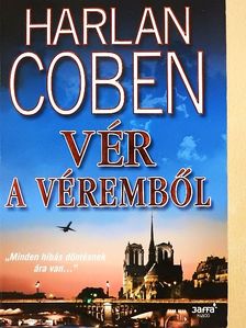 Harlan Coben - Vér a véremből [antikvár]