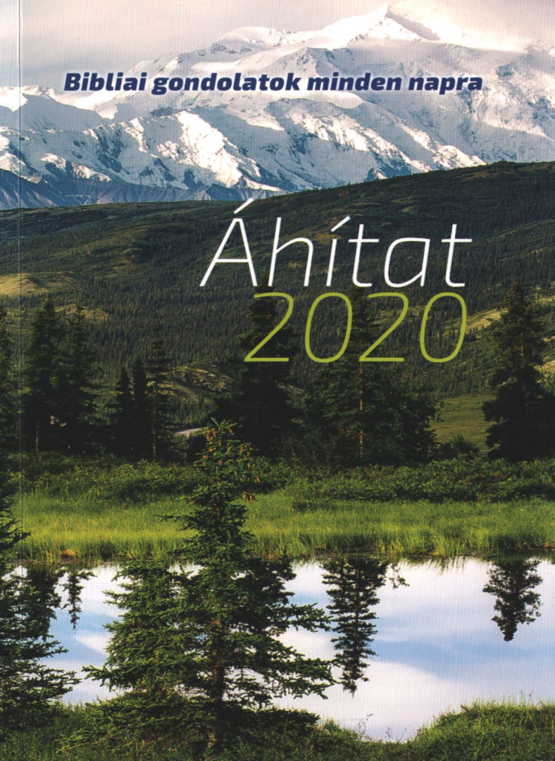 Áhítat 2020 [antikvár]