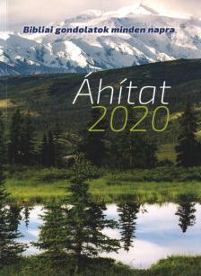 Áhítat 2020 [antikvár]