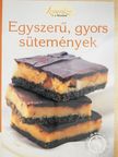 Egyszerű, gyors sütemények [antikvár]