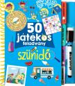 50 játékos feladvány - Szünidő