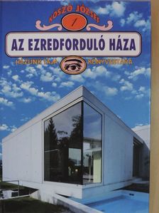 Kószó József - Az ezredforduló háza [antikvár]