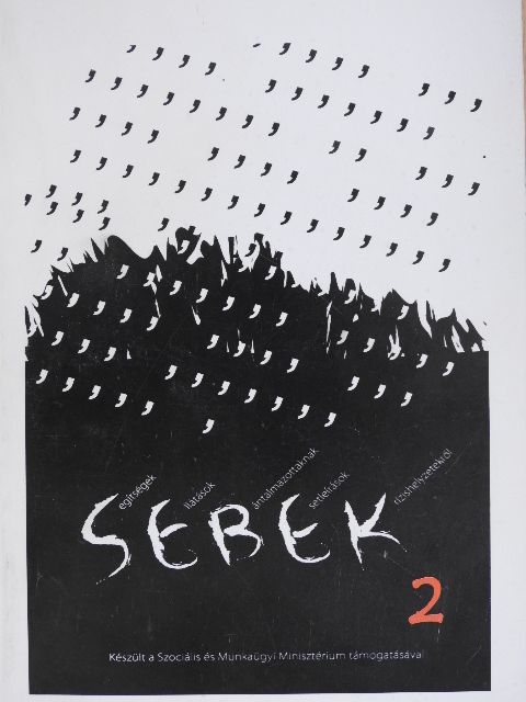 Bíró Dániel - Sebek 2.  [antikvár]