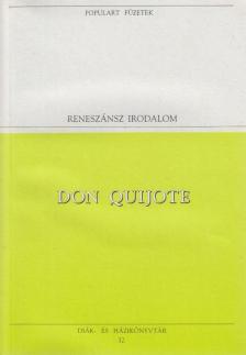 Cervantes Saavedra, Miguel de - Don Quijote [antikvár]