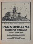 Dr. Mihályi Ernő - Pannonhalma részletes kalauza [antikvár]