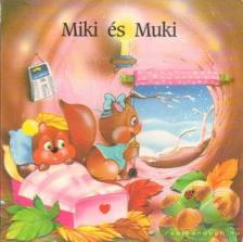 Aradi Péter - Miki és Muki [antikvár]