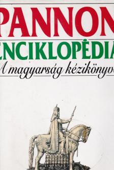 Halmos Ferenc - Pannon Enciklopédia - A magyarság kézikönyve [antikvár]