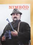 Balogh Gábor - Nimród 1986. (nem teljes évfolyam) [antikvár]