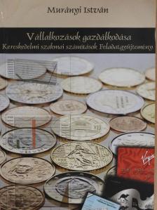 Murányi István - Vállalkozások gazdálkodása [antikvár]