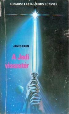 James Kahn - A Jedi visszatér [antikvár]