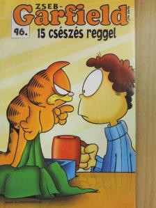 Jim Davis - 15 csészés reggel [antikvár]