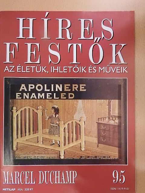 Híres festők 95. [antikvár]
