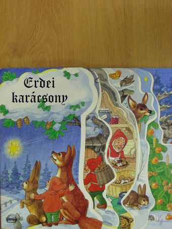 Erdei karácsony [antikvár]