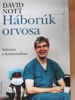 David Nott - Háborúk orvosa [antikvár]