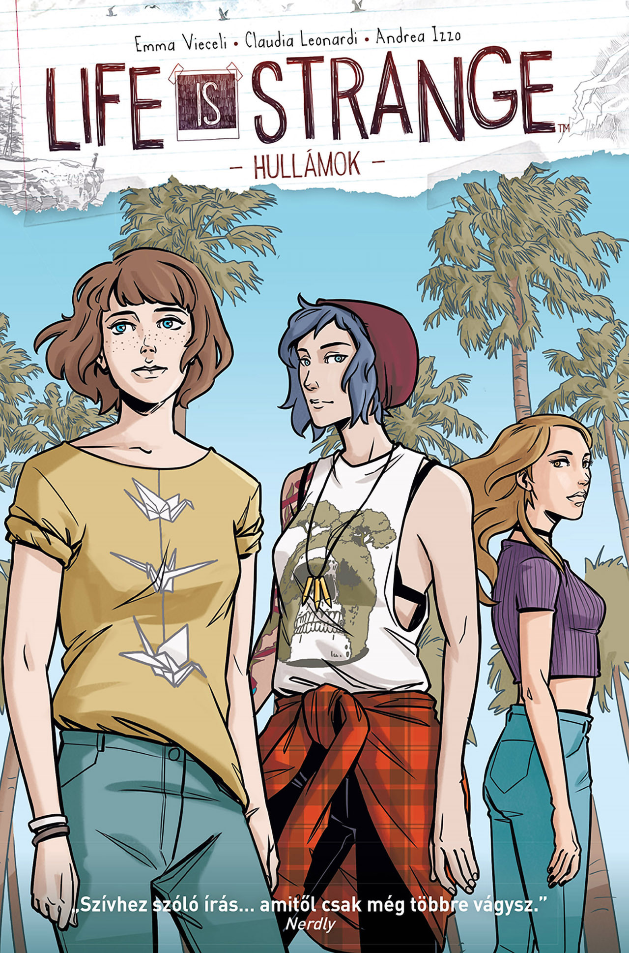 Emma Vieceli - Life is Strange