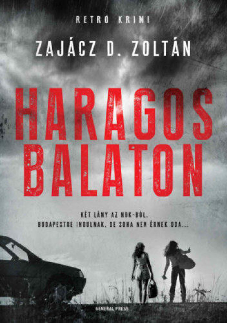 Zajácz D. Zoltán - Haragos Balaton [antikvár]