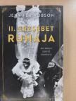 Jennifer Robson - II. Erzsébet ruhája [antikvár]