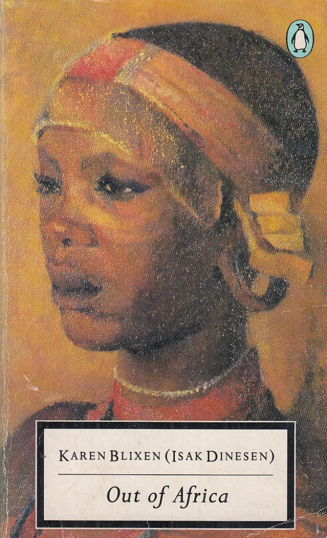 Blixen, Karen - Out of Africa [antikvár]