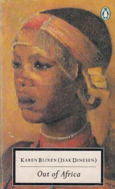 Blixen, Karen - Out of Africa [antikvár]