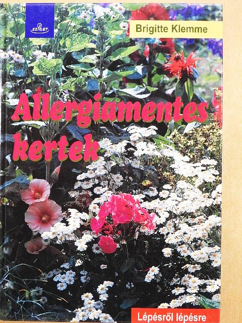 Brigitte Klemme - Allergiamentes kertek [antikvár]