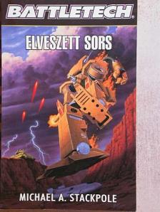 Michael A. Stackpole - Elveszett sors [antikvár]