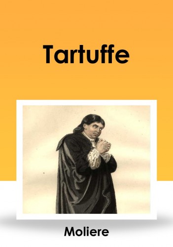 Moliere  Jean-Baptiste Poquelin - Tartuffe [eKönyv: epub, mobi]