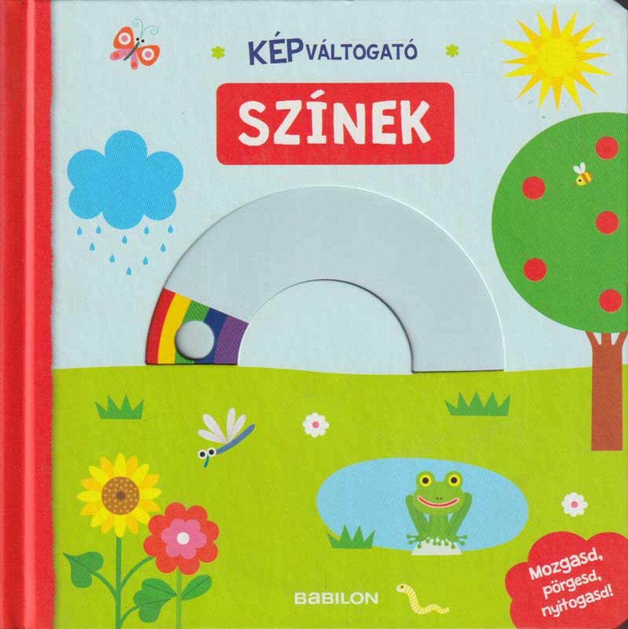 - - Képváltogató - Színek
