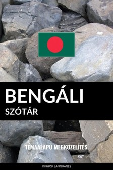 Bengáli szótár [eKönyv: epub, mobi]