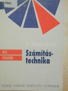 Dr. Pomozi András - Számítástechnika [antikvár]