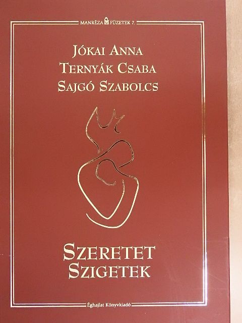 Jókai Anna - Szeretet szigetek [antikvár]