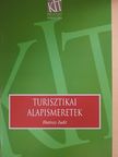Hutiray Judit - Turisztikai alapismeretek [antikvár]