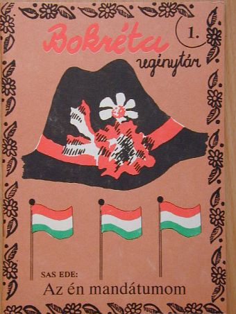 Sas Ede - Az én mandátumom [antikvár]