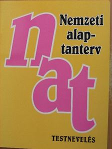 NAT-Nemzeti alaptanterv - Testnevelés [antikvár]