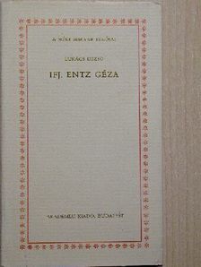 Lukács Dezső - Ifj. Entz Géza [antikvár]