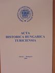 Acta Historica Hungarica Turiciensia [antikvár]