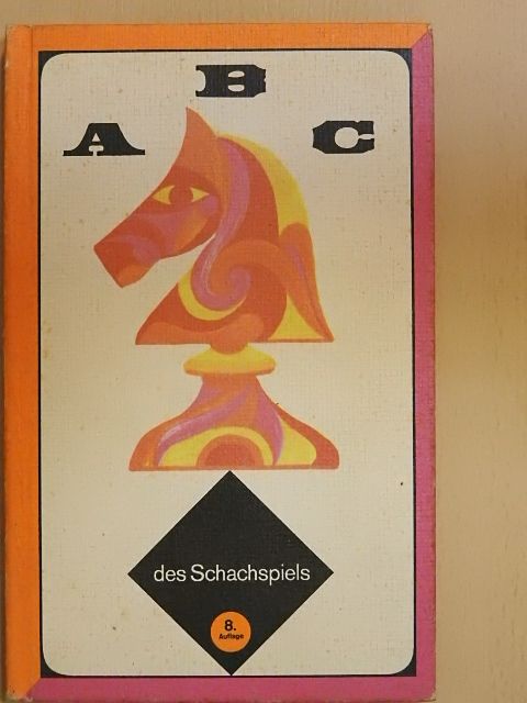 Juri Awerbach - ABC des Schachspiels [antikvár]